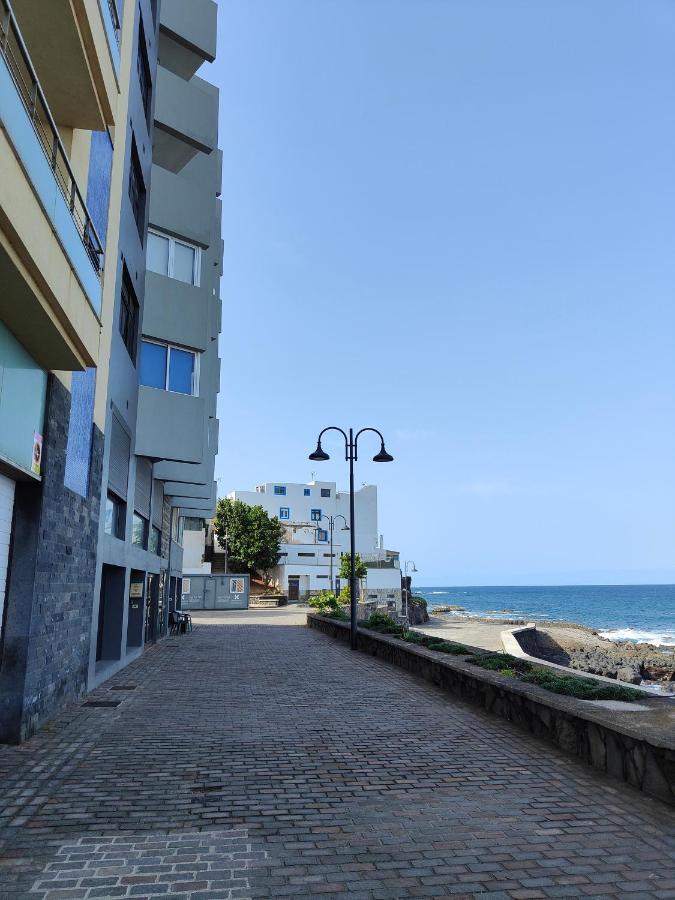 Frente Al Mar En Bajamar Apartment Bajamar  Ngoại thất bức ảnh