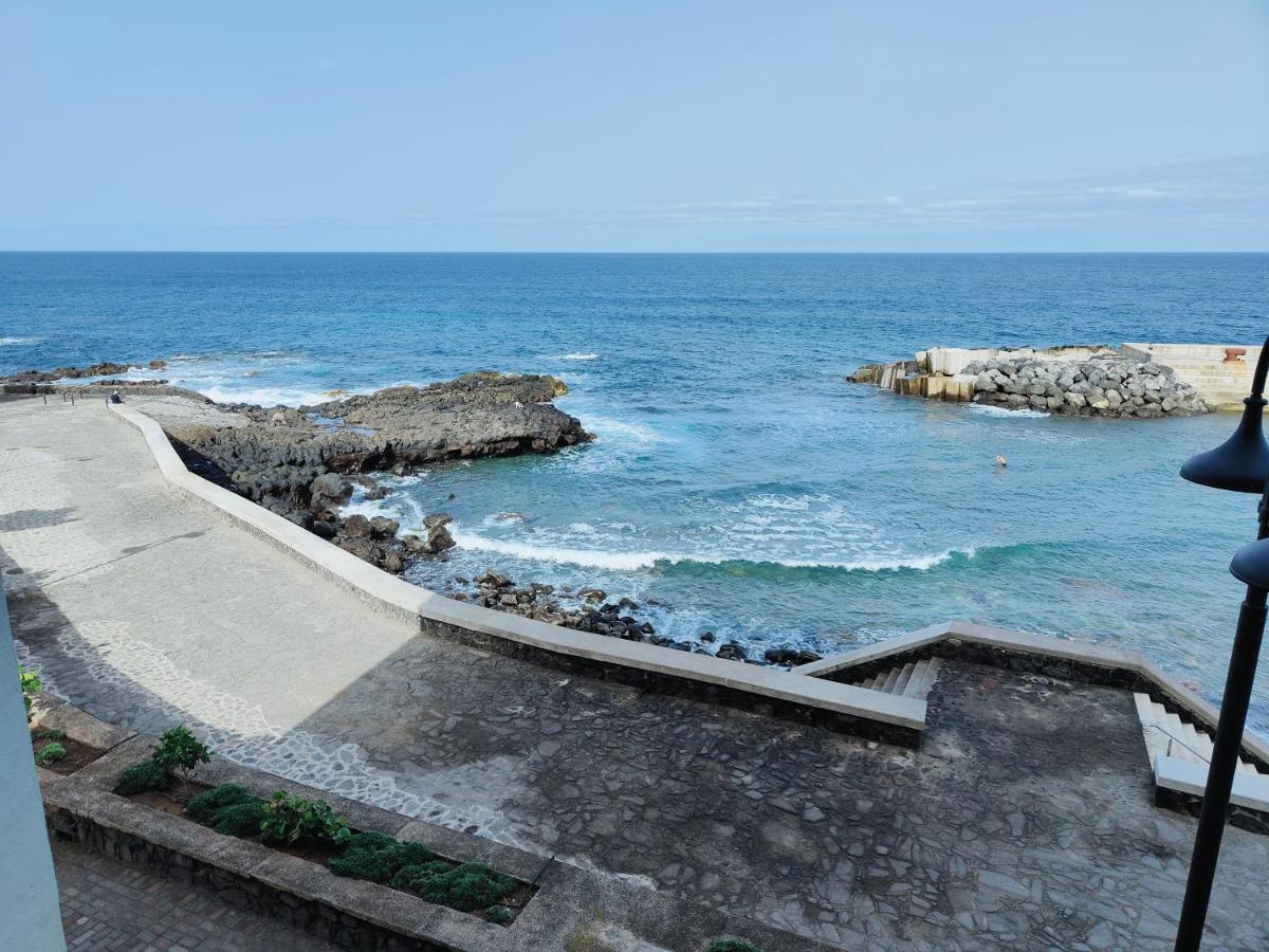 Frente Al Mar En Bajamar Apartment Bajamar  Ngoại thất bức ảnh