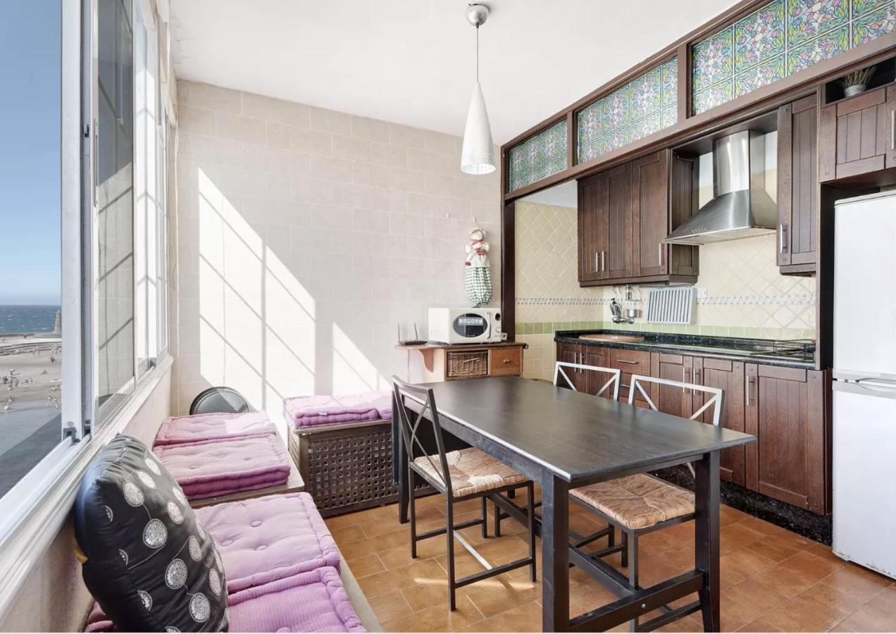 Frente Al Mar En Bajamar Apartment Bajamar  Ngoại thất bức ảnh