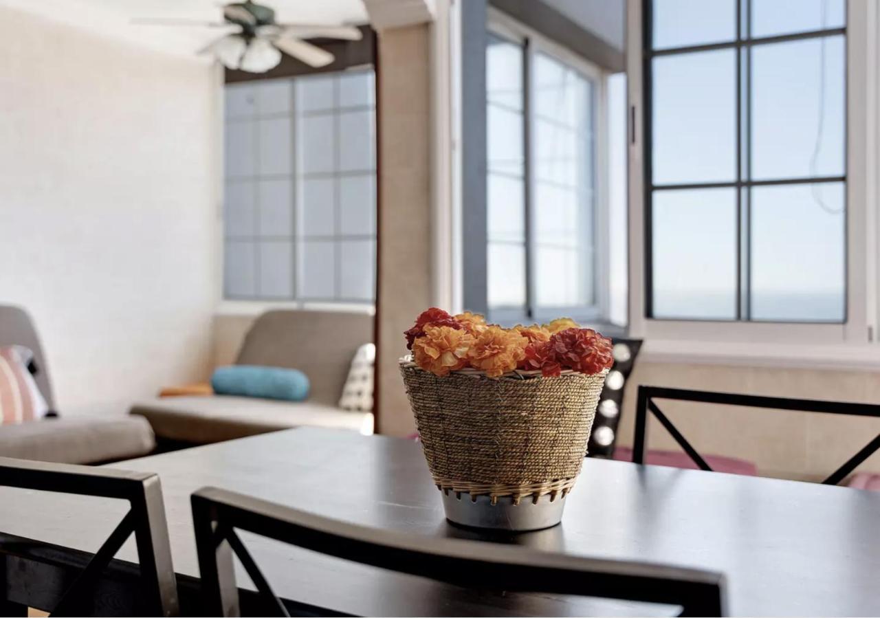 Frente Al Mar En Bajamar Apartment Bajamar  Ngoại thất bức ảnh