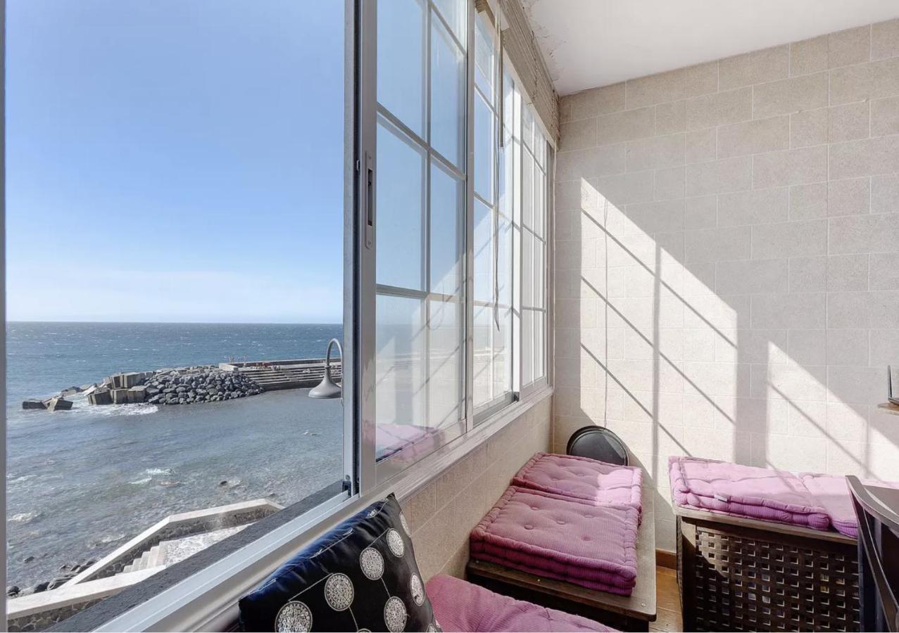 Frente Al Mar En Bajamar Apartment Bajamar  Ngoại thất bức ảnh