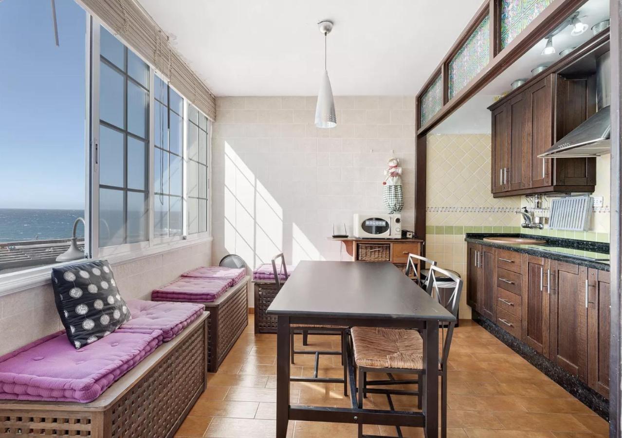 Frente Al Mar En Bajamar Apartment Bajamar  Ngoại thất bức ảnh