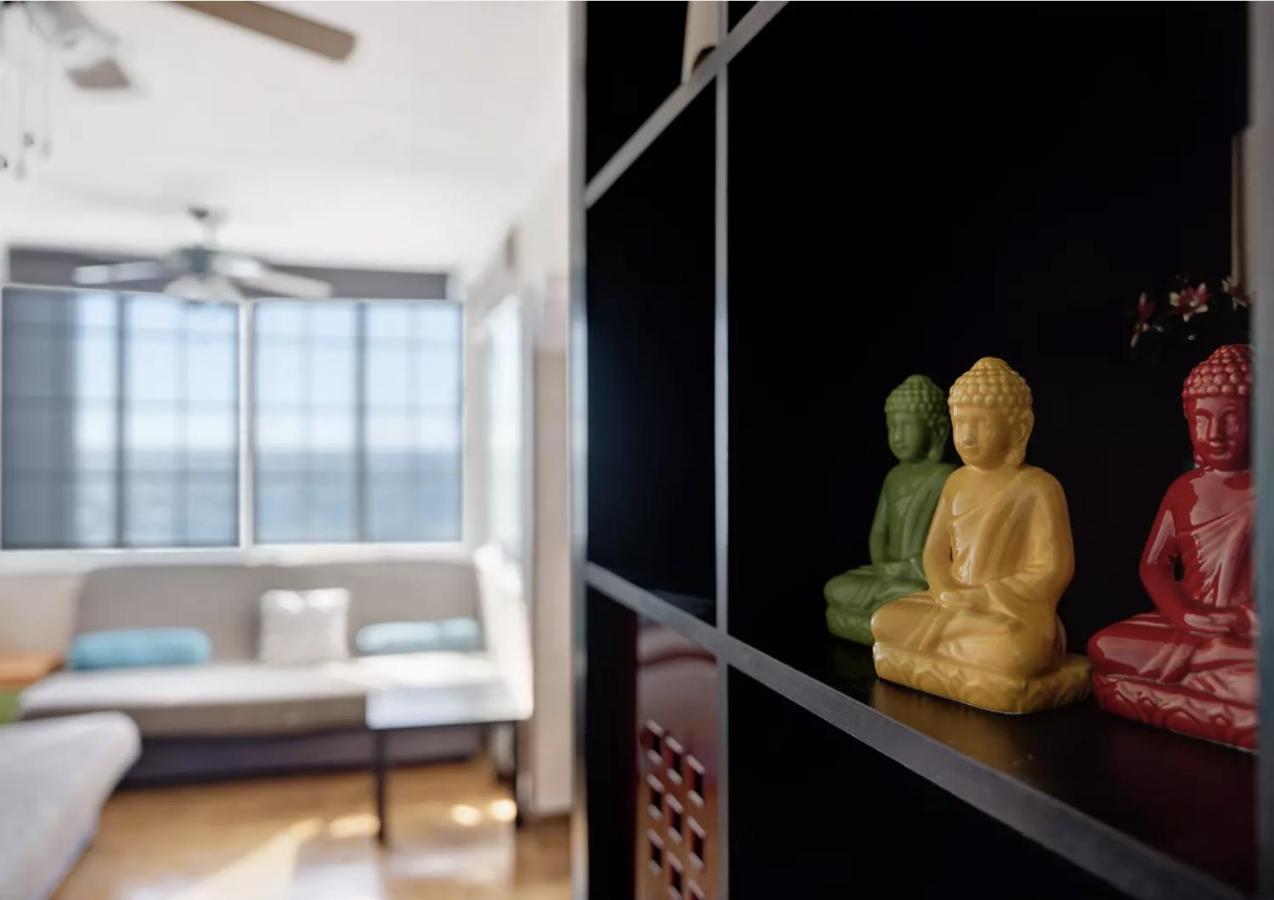 Frente Al Mar En Bajamar Apartment Bajamar  Ngoại thất bức ảnh