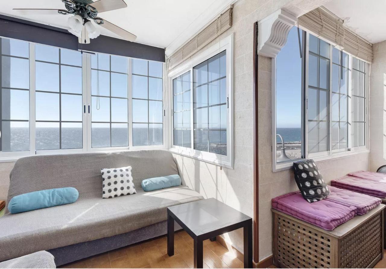 Frente Al Mar En Bajamar Apartment Bajamar  Ngoại thất bức ảnh