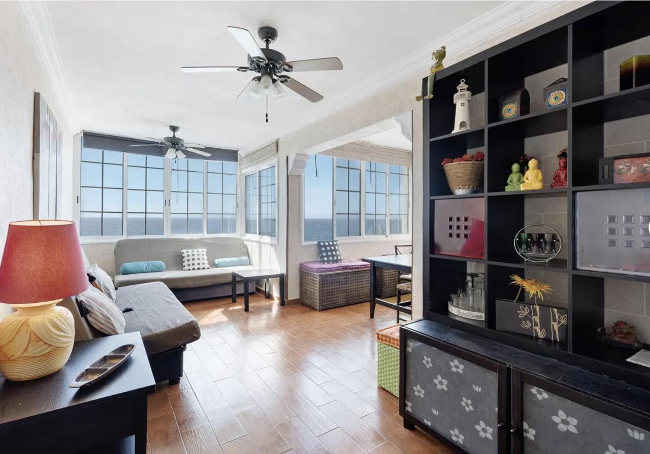 Frente Al Mar En Bajamar Apartment Bajamar  Ngoại thất bức ảnh